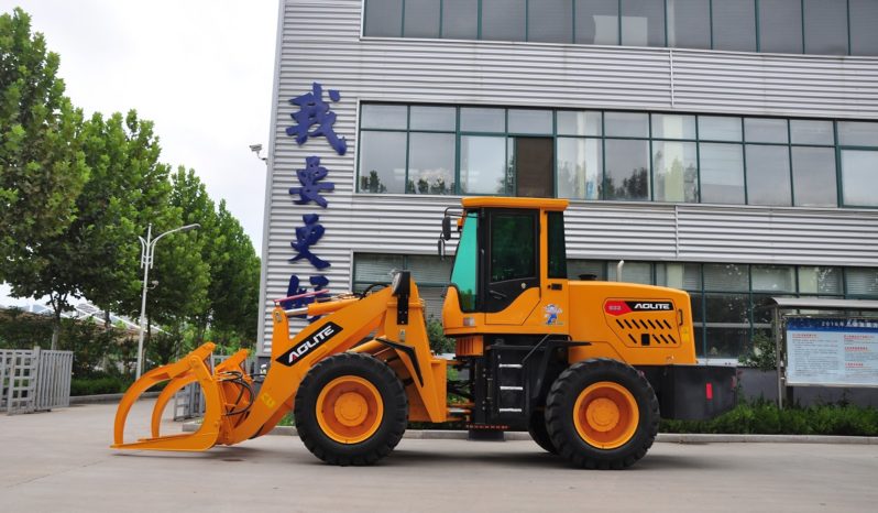 Máy xúc lật mini 933