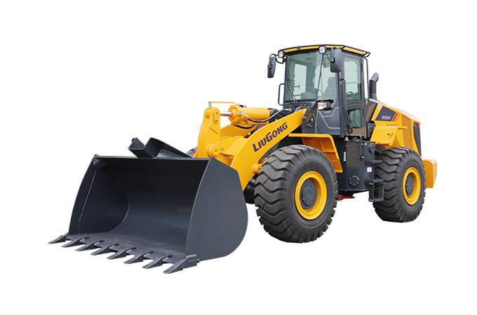 LiuGong CLG855H