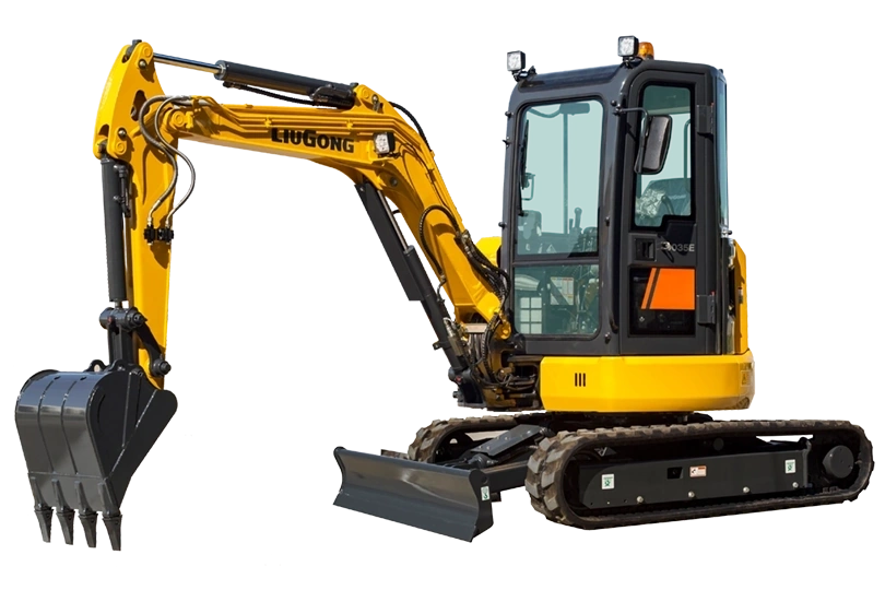 LiuGong CLG9035E