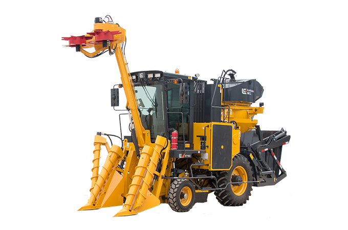 Máy Thu Hoạch Mía LiuGong S718A