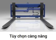 Tùy chọn càng nâng