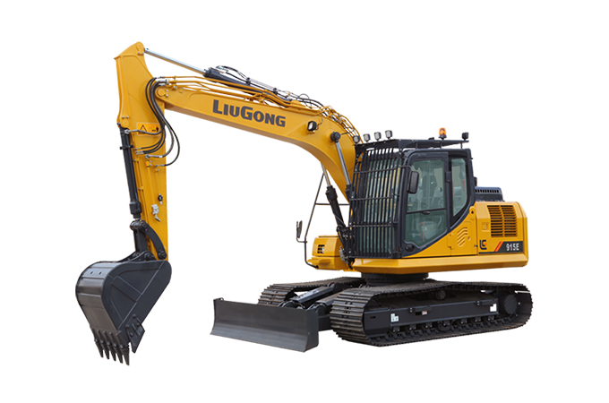 LiuGong CLG915E