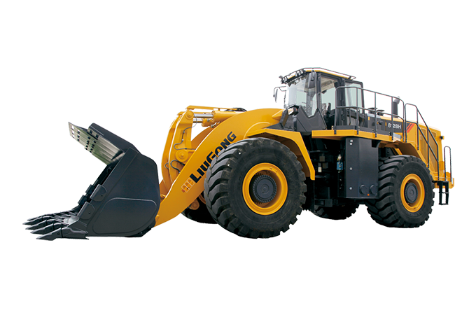 LiuGong CLG8128H