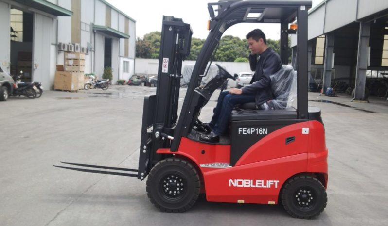 XE NÂNG ĐIỆN NOBLELIFT FE4P16N 1.6 TẤN ĐẾN 1.8 TẤN