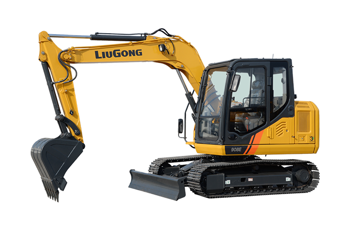 LiuGong CLG908E